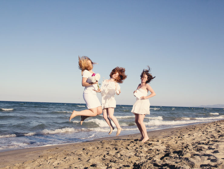 Cotton Bird - vrijgezellen feest