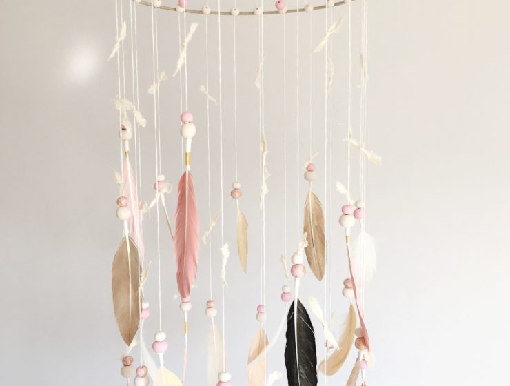 Babymobiel @Nestling Collective